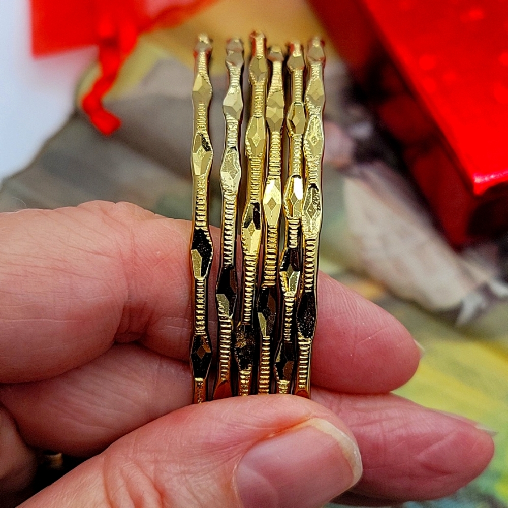 6 Bracelets - image 2